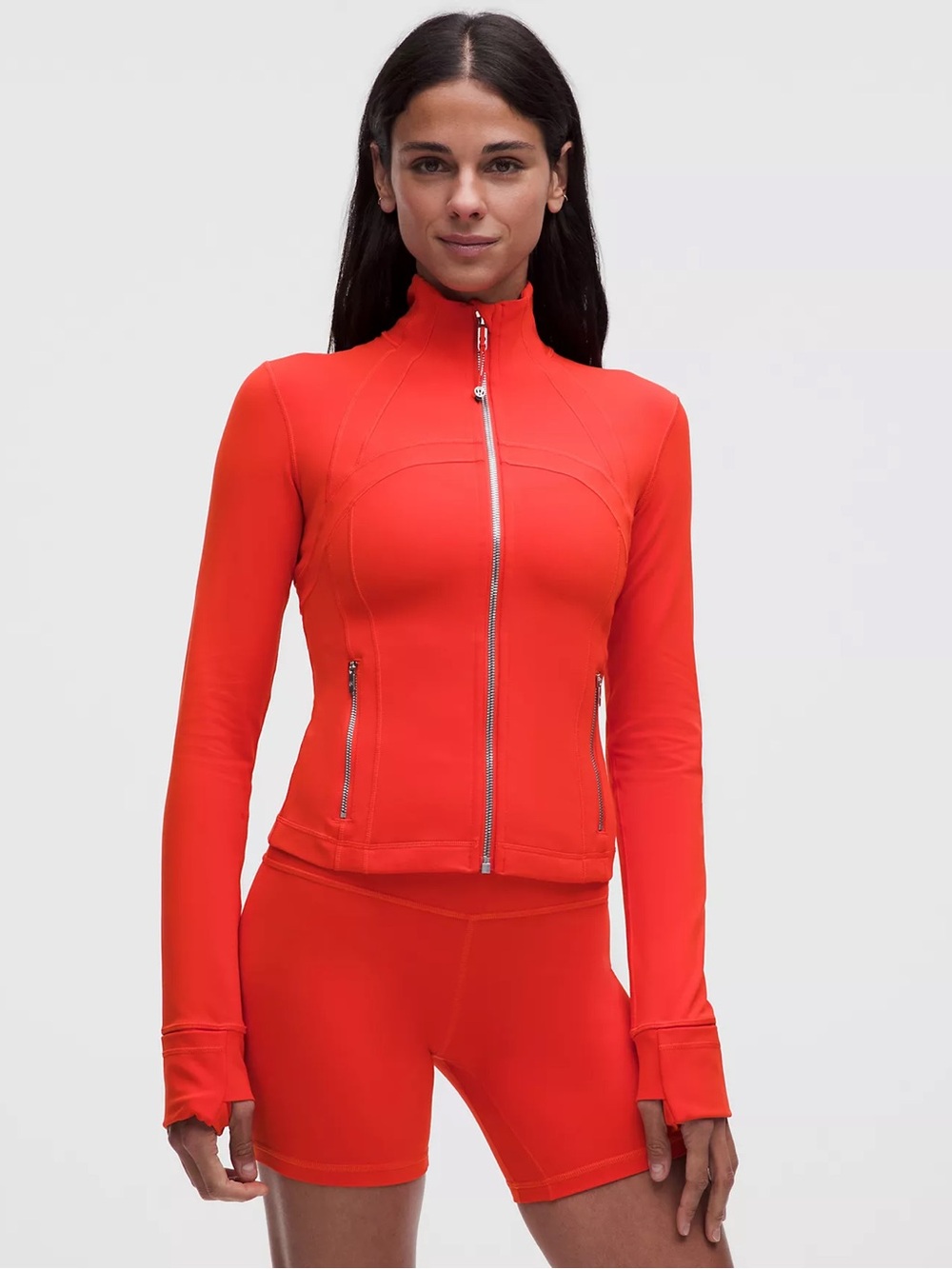 Lululemon Define Cropped Jacket